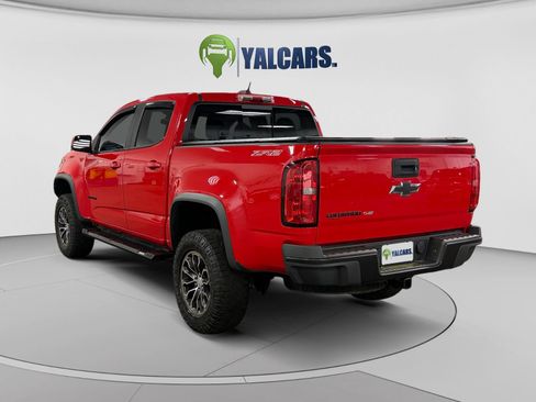 Used 2018 Chevrolet Colorado ZR2 AWD/4WD image 3