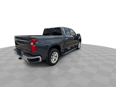 Certified 2021 Chevrolet Silverado 1500 LTZ AWD/4WD image 8