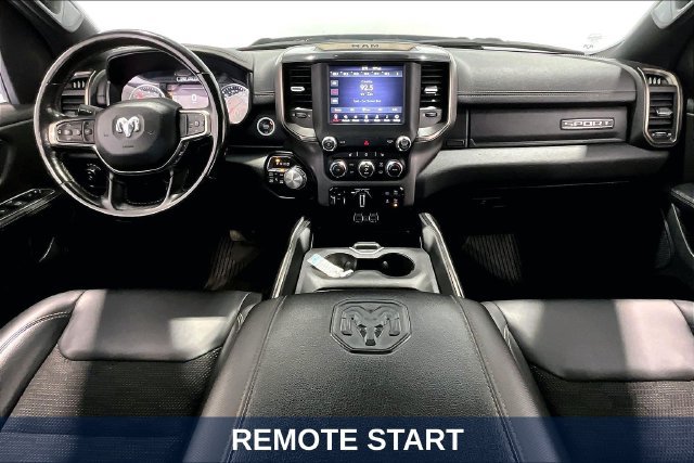 Used 2021 RAM 1500 Sport w/ Trailer Tow Group AWD/4WD image 11