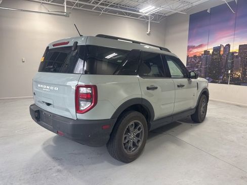 Used 2022 Ford Bronco Sport Big Bend w/ Convenience Package image 7