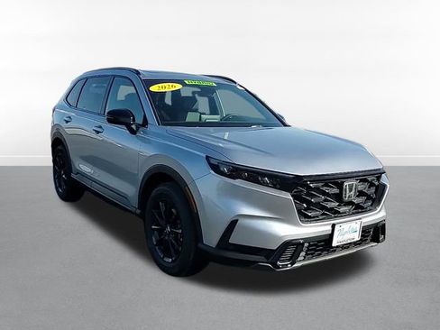 New 2026 Honda CR-V Sport-L image 3