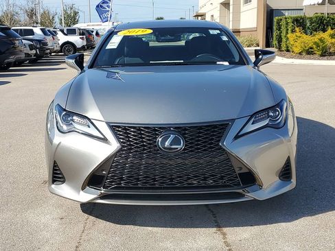 Used 2019 Lexus RC 300 image 12