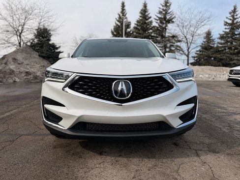 Used 2020 Acura RDX AWD image 2