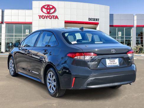 Certified 2023 Toyota Corolla LE image 7