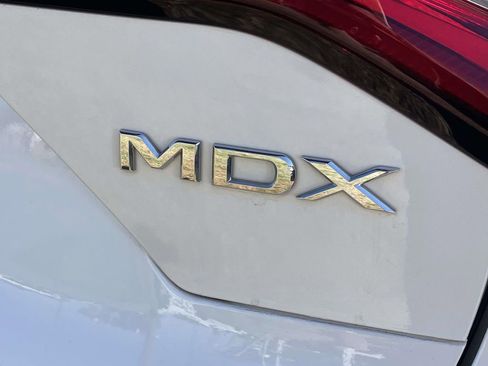 Used 2023 Acura MDX Technology image 8