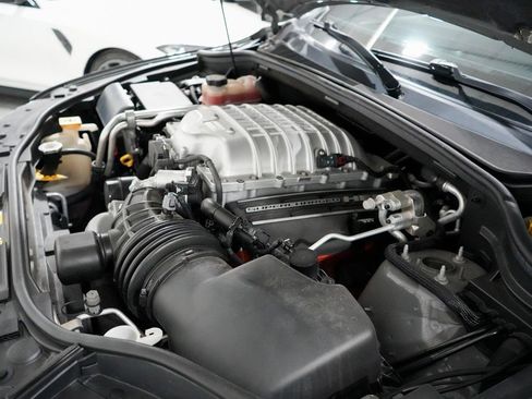 Used 2021 Dodge Durango SRT Hellcat w/ Black Package image 38