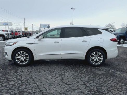 Used 2020 Buick Enclave Avenir w/ LPO, Floor Liner Package image 5