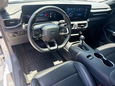 Used 2024 Ford Mustang Premium RWD image 10