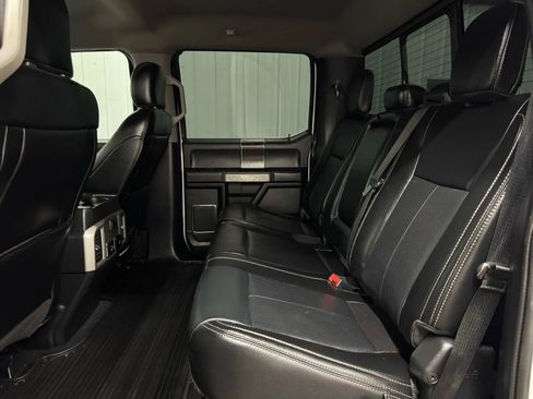 Used 2020 Ford F250 Lariat w/ Lariat Value Package image 18