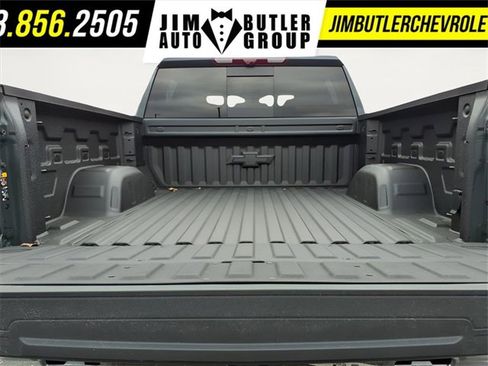 New 2026 Chevrolet Silverado 1500 LTZ w/ LTZ Premium Package image 26