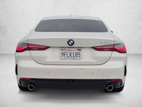 Certified 2023 BMW 430i Coupe w/ Convenience Package image 6