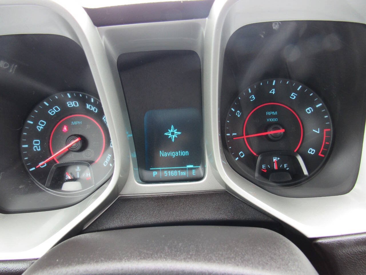 Used 2012 Chevrolet Camaro LT RWD image 19