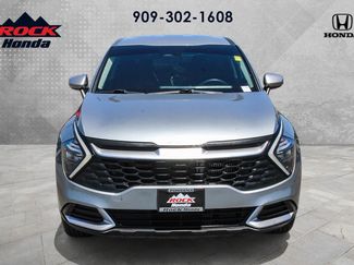 Used 2023 Kia Sportage LX AWD/4WD video 2