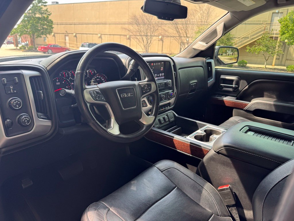 Used 2016 GMC Sierra 1500 SLT AWD/4WD image 20