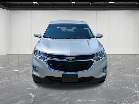 Used 2020 Chevrolet Equinox LT AWD/4WD image 8
