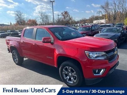 Used 2016 Chevrolet Colorado Z71