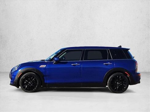 Used 2020 MINI Cooper Clubman S w/ Signature Upholstery Package image 9