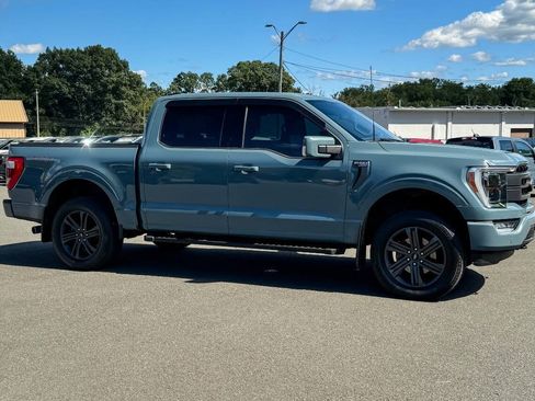 Used 2023 Ford F150 Lariat w/ Equipment Group 502A High AWD/4WD image 2