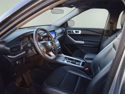 Certified 2023 Ford Explorer XLT w/ Equipment Group 202A image 9