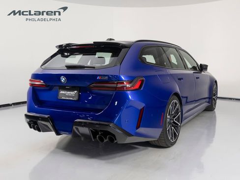 Used 2025 BMW M5 Touring AWD/4WD image 5