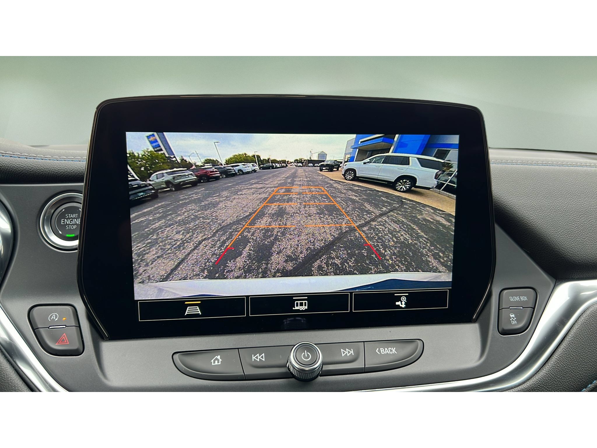 Certified 2025 Chevrolet Blazer RS w/ Enhanced Convenience Package AWD/4WD image 19