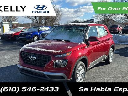 New 2026 Hyundai Venue SE
