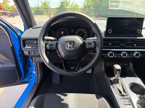 New 2026 Honda Civic Sport image 16