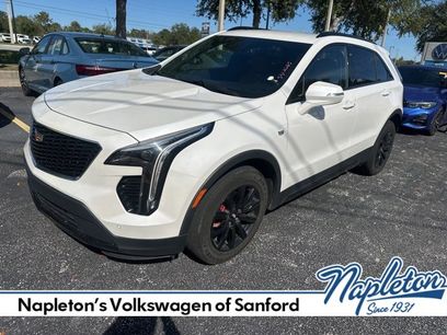 Used 2023 Cadillac XT4 Sport