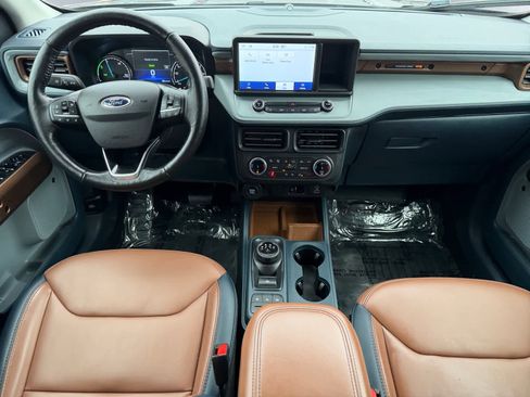 Used 2022 Ford Maverick Lariat w/ Lariat Luxury Package image 15