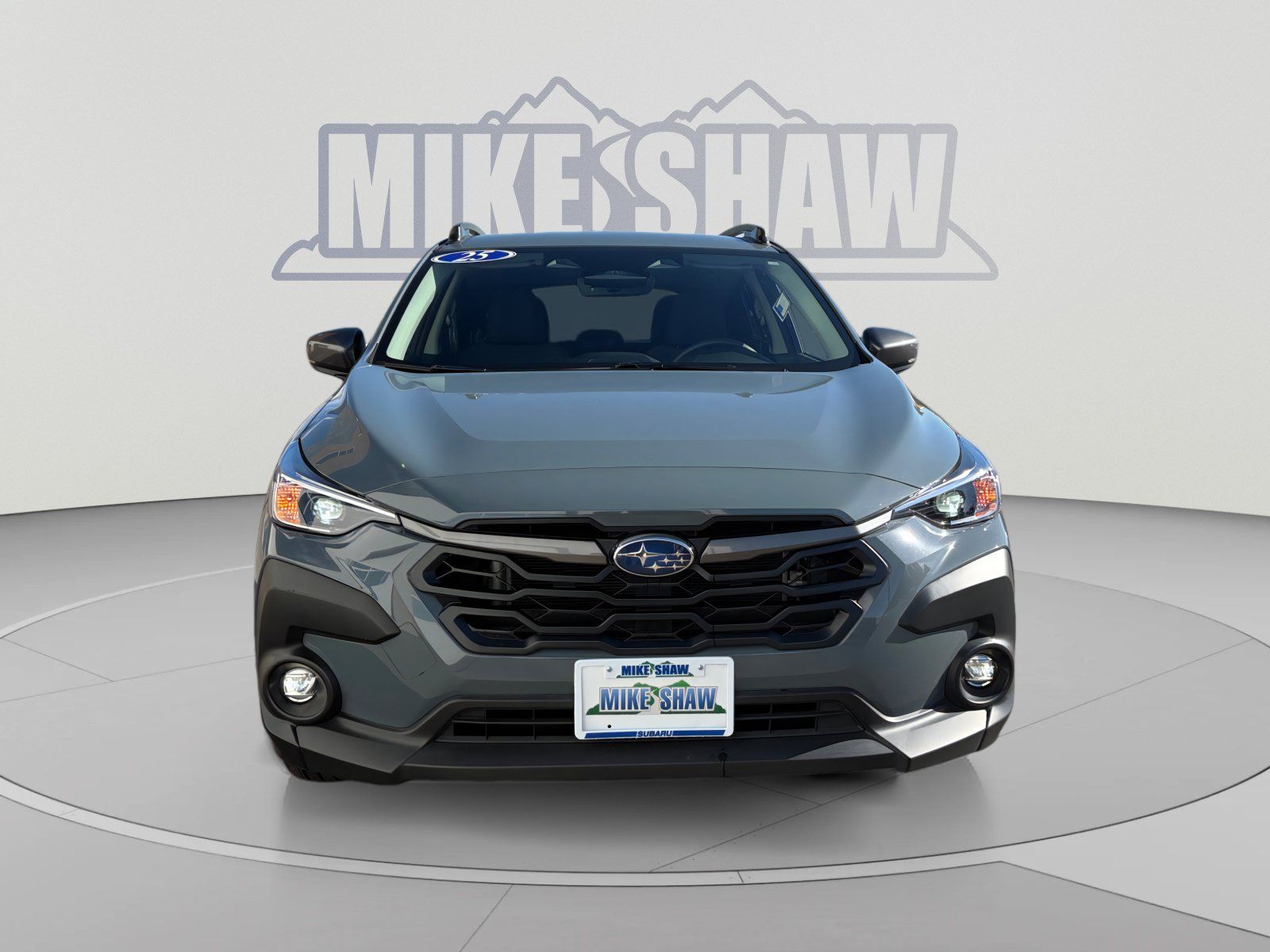 Used 2025 Subaru Crosstrek 2.5i Premium w/ Crosstrek Mirror Package AWD/4WD image 8