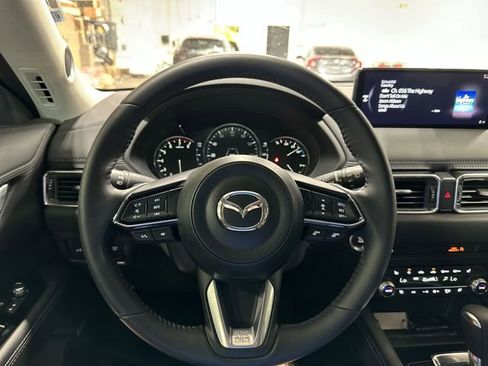 Used 2025 MAZDA CX-5 AWD 2.5 S w/ Premium Plus Pkg image 15