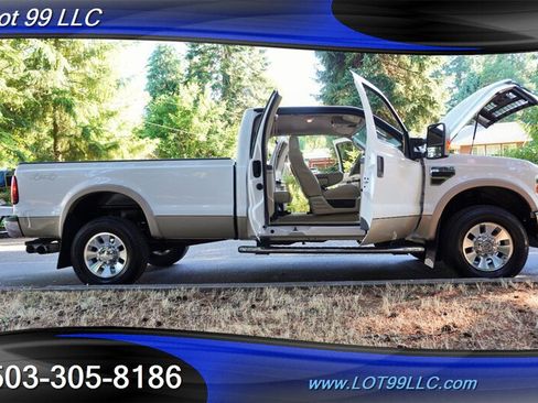 Used 2008 Ford F350 Lariat AWD/4WD image 27