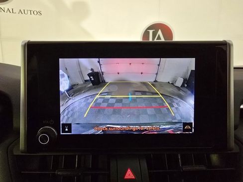 Used 2024 Toyota RAV4 XLE image 13