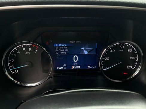 Used 2021 Ford F150 XLT w/ Equipment Group 302A High AWD/4WD image 12