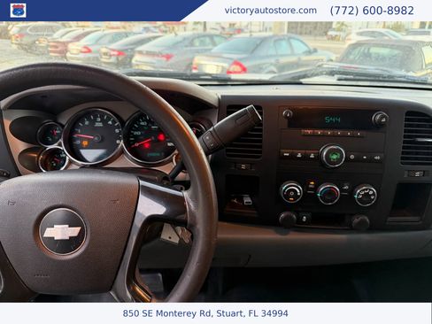 Used 2013 Chevrolet Silverado 2500 W/T image 20