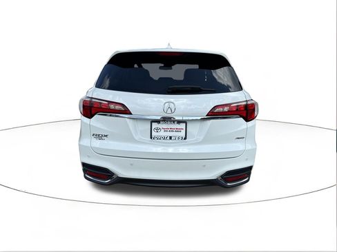 Used 2017 Acura RDX AWD w/ Advance Package image 4