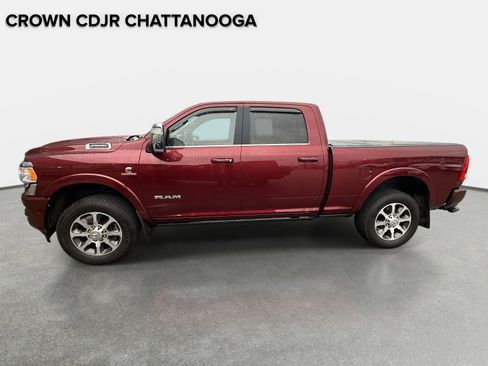 Used 2024 RAM 2500 Limited image 2