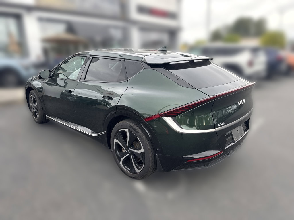 Certified 2023 Kia EV6 GT-Line AWD/4WD image 5