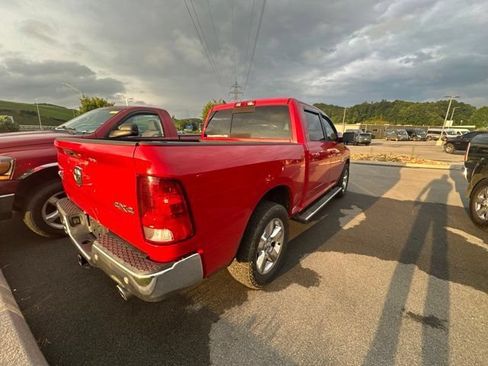 Used 2016 RAM 1500 Big Horn AWD/4WD image 22