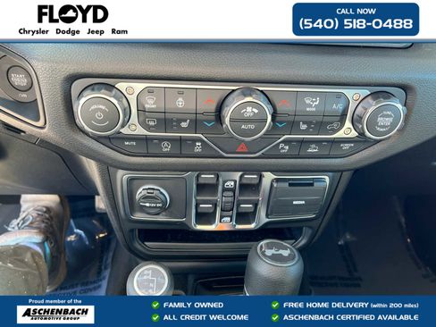 New 2026 Jeep Wrangler Sport S image 16