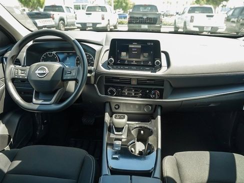 New 2026 Nissan Rogue S image 13