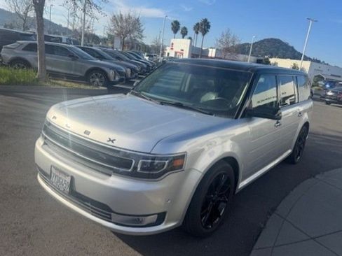 Used 2017 Ford Flex Limited w/ Equipment Group 303A image 12