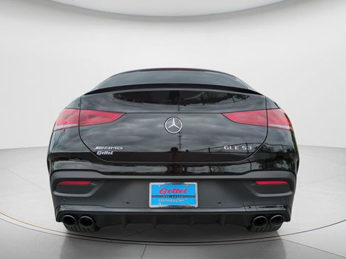 Used 2023 Mercedes-Benz GLE 53 AMG 4MATIC Coupe image 6
