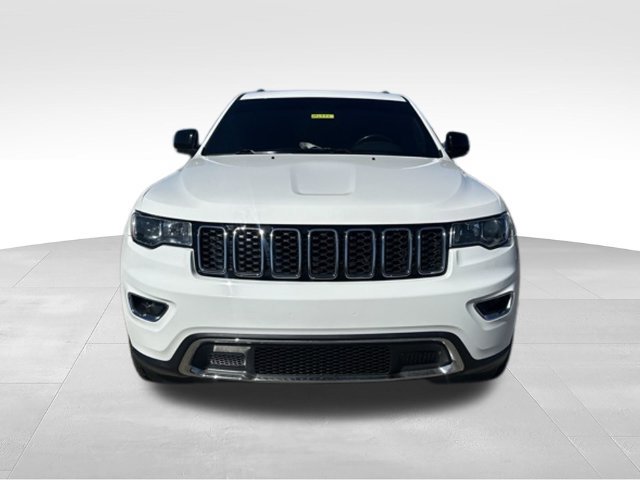 Used 2020 Jeep Grand Cherokee Limited w/ Luxury Group II AWD/4WD image 8
