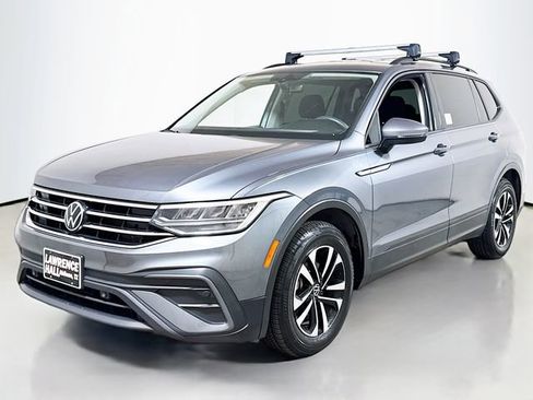 Used 2023 Volkswagen Tiguan S FWD image 1