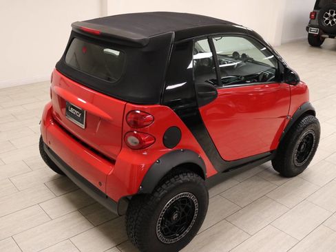 Used 2009 smart fortwo passion RWD image 84
