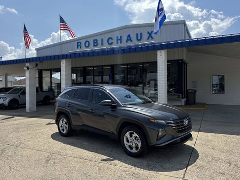 Used 2022 Hyundai Tucson SEL AWD/4WD image 1