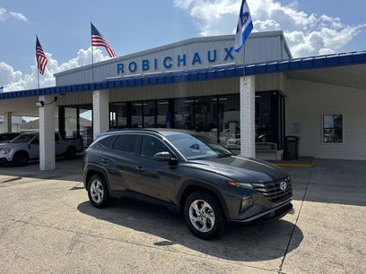 Used 2022 Hyundai Tucson SEL