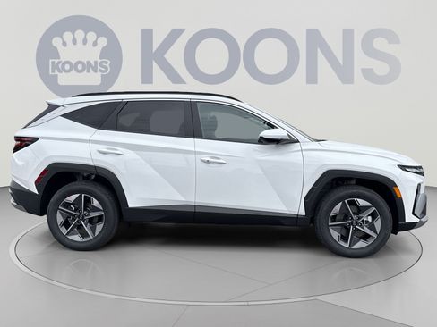 New 2026 Hyundai Tucson SEL Plus AWD/4WD image 8