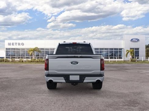 New 2026 Ford F150 XLT w/ Equipment Group 302A MID AWD/4WD image 5